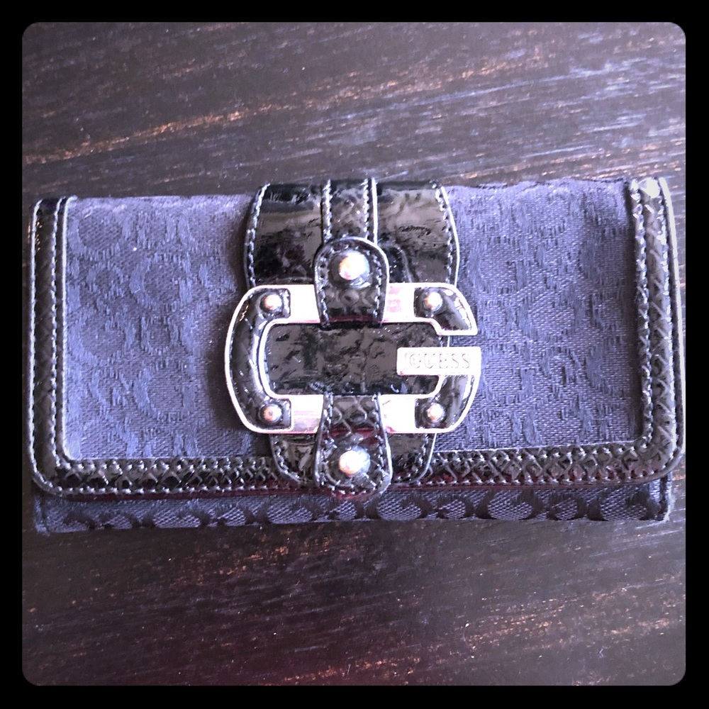 Guess Wallet